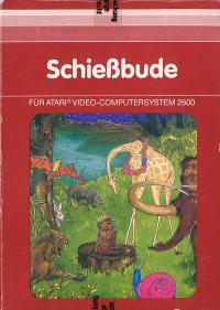Schiessbude - Box