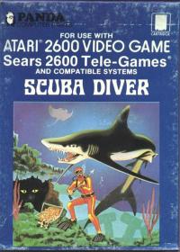 Scuba Diver - Box