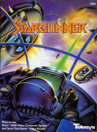 Stargunner - Box