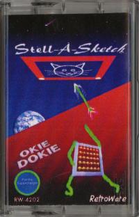 Stell-A-Sketch / Okie Dokie - Box