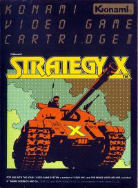 Strategy X - Box