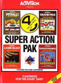 Super Action Pak - Box