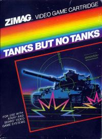 Tanks But No Tanks - Box