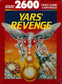 Yars' Revenge - Box