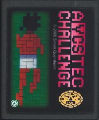 A-VCS-tec Challenge - Cartridge