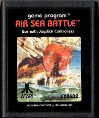 Air-Sea Battle - Cartridge