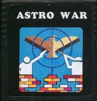 Astro War - Cartridge