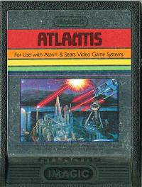 Atlantis II - Cartridge