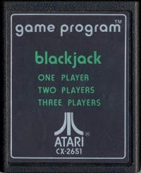 Blackjack - Cartridge