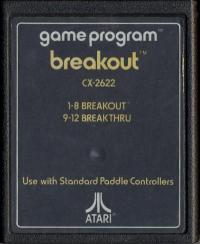 Breakout - Cartridge