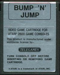 Bump 'n' Jump - Cartridge