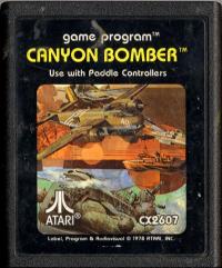Canyon Bomber - Cartridge