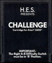 Challenge - Cartridge