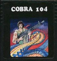 Cobra 104 - Cartridge