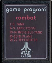 Combat - Cartridge