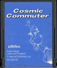 Cosmic Commuter - Cartridge