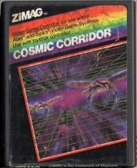 Cosmic Corridor - Cartridge