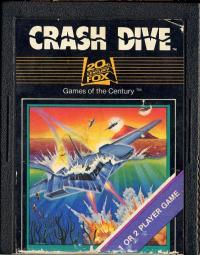 Crash Dive - Cartridge