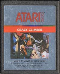 Crazy Climber - Cartridge