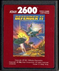 Defender II - Cartridge