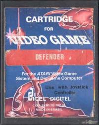 Defender - Cartridge