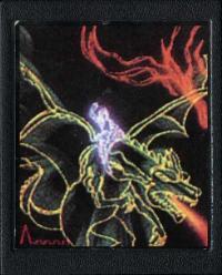 Dragon Treasure - Cartridge