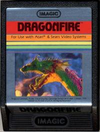 Dragonfire - Cartridge