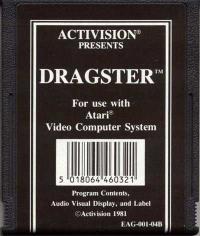 Dragster - Cartridge