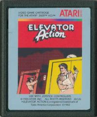 Elevator Action - Cartridge