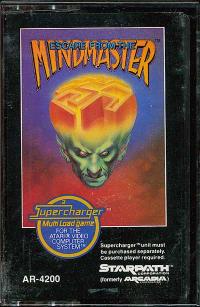 Escape From the Mindmaster - Cartridge