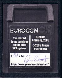 Eurocon2005 - Cartridge