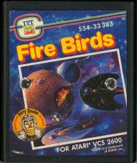 Fire Birds - Cartridge