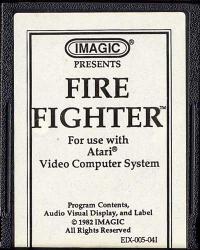 Fire Fighter - Cartridge