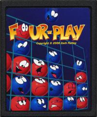 Four-Play - Cartridge