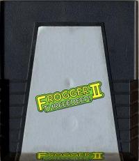 Frogger II: Threeedeep! - Cartridge