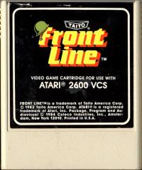 Front Line - Cartridge