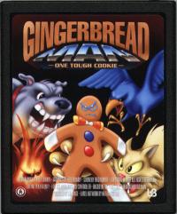 Gingerbread Man - Cartridge