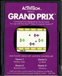Grand Prix - Cartridge