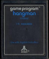 Hangman - Cartridge