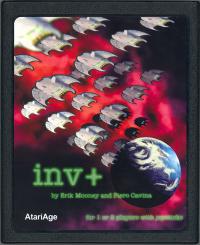 INV+ - Cartridge