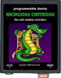Krokodile Cartridge - Cartridge