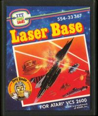 Laser Base - Cartridge