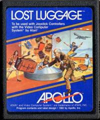 Lost Luggage - Cartridge