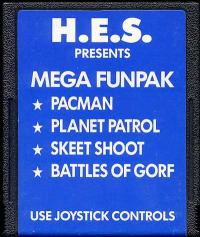 Mega Fun Pak - Cartridge
