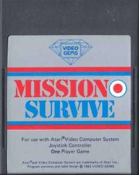Mission Survive - Cartridge
