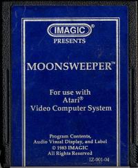Moonsweeper - Cartridge