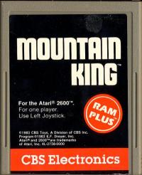 Mountain King - Cartridge
