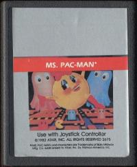 Ms. Pac-Man - Cartridge