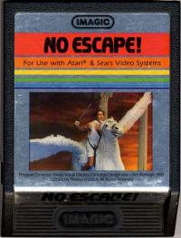 No Escape! - Cartridge