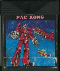 Pac Kong - Cartridge